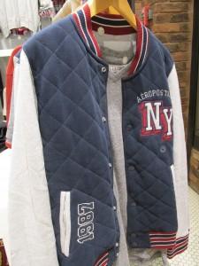 Lo nuevo de Aéropostale