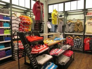 Lo nuevo de Aéropostale