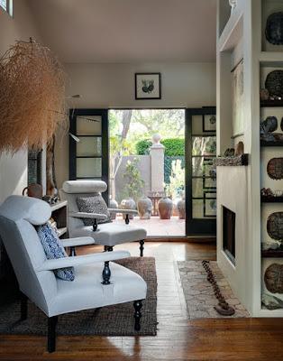 Casa Rustica al Sur de California