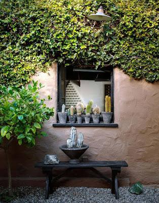 Casa Rustica al Sur de California