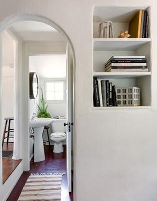 Casa Rustica al Sur de California