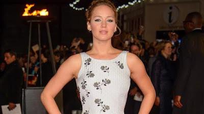 Jennifer Lawrence carga contra Donald Trump