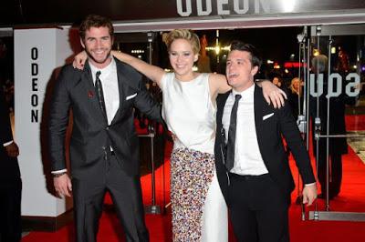 Jennifer Lawrence carga contra Donald Trump