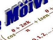 Moivre's Theorem. Powers Roots Complex Numbers (Part