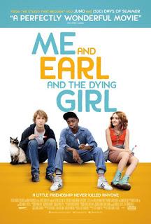 ME AND EARL AND THE DYING GIRL (Yo, él y Raquel) (USA, 2015) Drama, Comedia, Melodrama