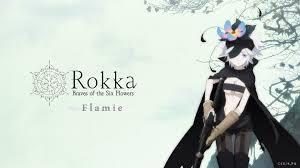 Reseña Anime (5): Rokka no Yuusha