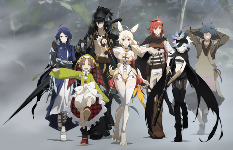 Reseña Anime (5): Rokka no Yuusha