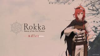 Reseña Anime (5): Rokka no Yuusha