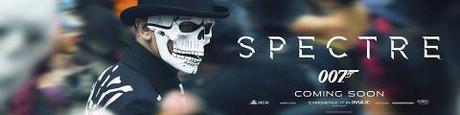 Tráiler final #Spectre, la nueva cinta de #JamesBond