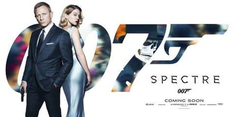 Tráiler final #Spectre, la nueva cinta de #JamesBond