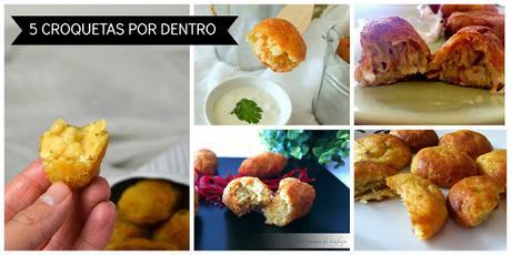 5 recetas de croquetas: tapas y cenas de lujo