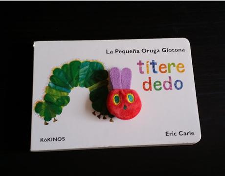 LIBROS PARA BEBÉS DE 0 A 2 AÑOS