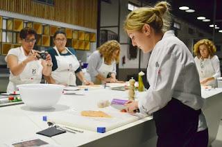 Curso de cocina Tupper Food en GASMA (Castellón). CookLovers.