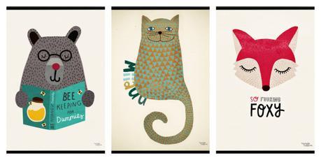 Pósters y láminas nórdicos poster deco marcos dibujos nordicos lamina deco graficos decoración decoración paredes decoración nórdica decoración interiores blog nórdico accesorios decoración 