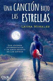 Reseña literaria: Una canción bajo las estrellas