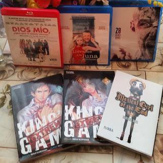 Lo que trae el cartero #23