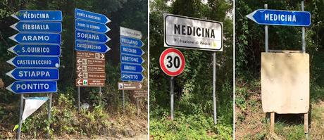 Un pueblo llamado Medicina