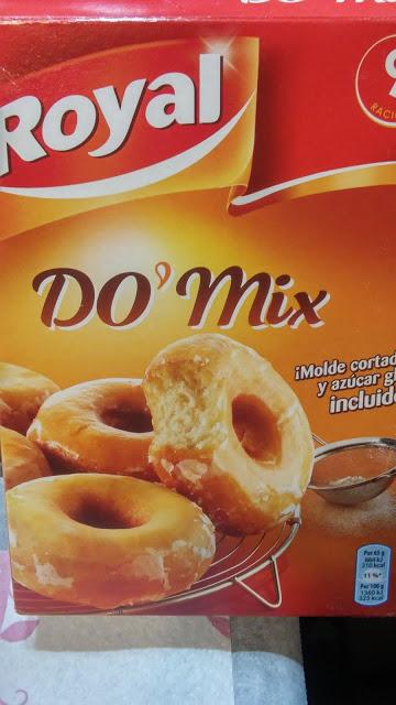 Donuts Do'mix de Royal