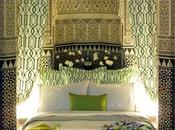 Dormitorio: Estilo árabe