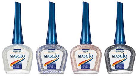 Novedades en  MASGLO e información Salón Look 2015