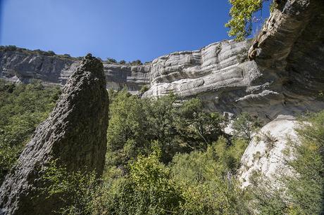 Cascada de la Mea