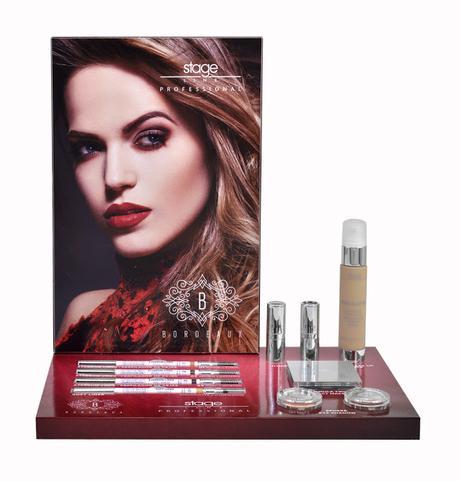 Stage Line: colección Bordeaux Otoño/invierno 2015