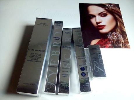 Stage Line: colección Bordeaux Otoño/invierno 2015 Stage Line: colección Bordeaux Otoño/invierno 2015