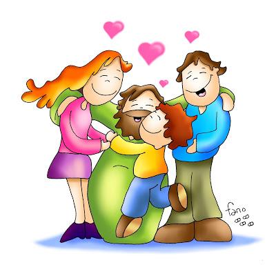 Jesús ayúdanos a unir a la familia y a acoger a los niños