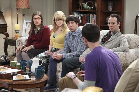 Bang Theory arranca también conocida como 