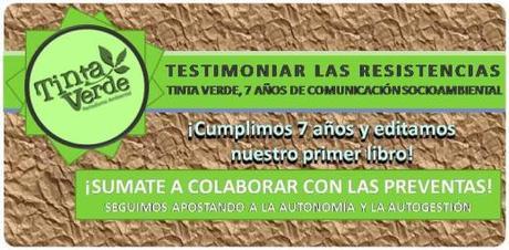 flyer libro tinta