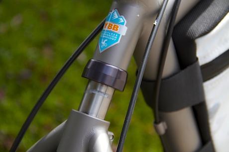 Moots presenta su última bicicleta para aventuras: Mountaineer YBB+ Moots presenta su última bicicleta para aventuras: Mountaineer YBB+