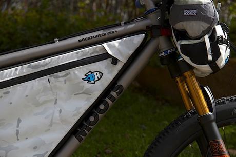 Moots presenta su última bicicleta para aventuras: Mountaineer YBB+