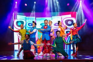 ¡Todos a bordo! En gira