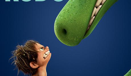 Un gran dinosaurio, nuevos posters Un gran dinosaurio, nuevos posters
