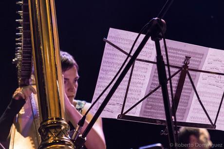 © R.Domínguez - 'Ernesto Aurignac Orchestra' presenta 'UNO' © R.Domínguez - 'Ernesto Aurignac Orchestra' presenta 'UNO'