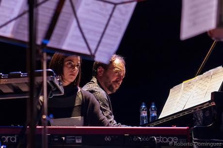 © R.Domínguez - 'Ernesto Aurignac Orchestra' presenta 'UNO' © R.Domínguez - 'Ernesto Aurignac Orchestra' presenta 'UNO'