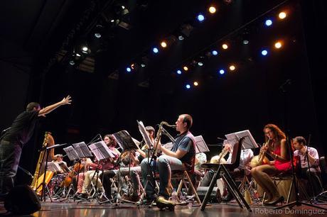 © R.Domínguez - 'Ernesto Aurignac Orchestra' presenta 'UNO' © R.Domínguez - 'Ernesto Aurignac Orchestra' presenta 'UNO'