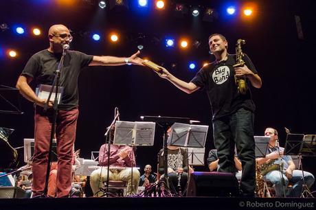 © R.Domínguez - 'Ernesto Aurignac Orchestra' presenta 'UNO' © R.Domínguez - 'Ernesto Aurignac Orchestra' presenta 'UNO'