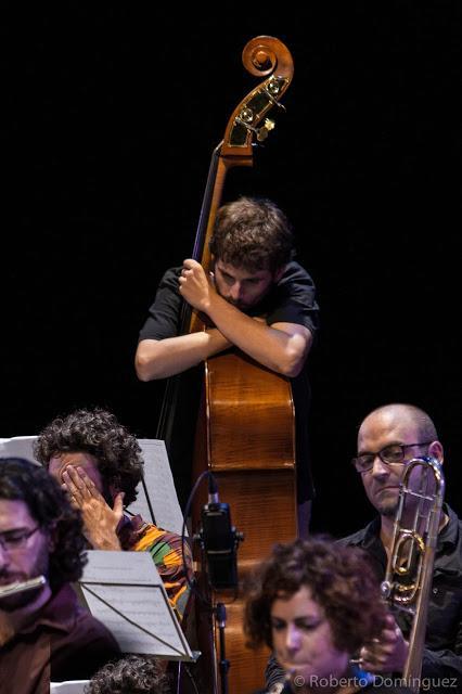 © R.Domínguez - 'Ernesto Aurignac Orchestra' presenta 'UNO' © R.Domínguez - 'Ernesto Aurignac Orchestra' presenta 'UNO'