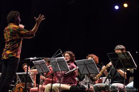 © R.Domínguez - 'Ernesto Aurignac Orchestra' presenta 'UNO' © R.Domínguez - 'Ernesto Aurignac Orchestra' presenta 'UNO'