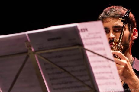 © R.Domínguez - 'Ernesto Aurignac Orchestra' presenta 'UNO' © R.Domínguez - 'Ernesto Aurignac Orchestra' presenta 'UNO'