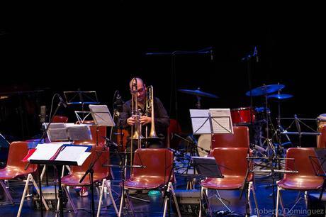 © R.Domínguez - 'Ernesto Aurignac Orchestra' presenta 'UNO' © R.Domínguez - 'Ernesto Aurignac Orchestra' presenta 'UNO'