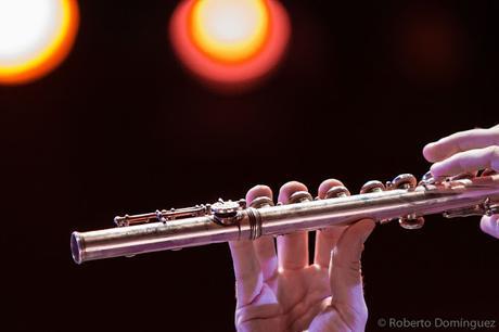 © R.Domínguez - 'Ernesto Aurignac Orchestra' presenta 'UNO' © R.Domínguez - 'Ernesto Aurignac Orchestra' presenta 'UNO'