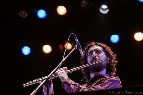 © R.Domínguez - 'Ernesto Aurignac Orchestra' presenta 'UNO' © R.Domínguez - 'Ernesto Aurignac Orchestra' presenta 'UNO'