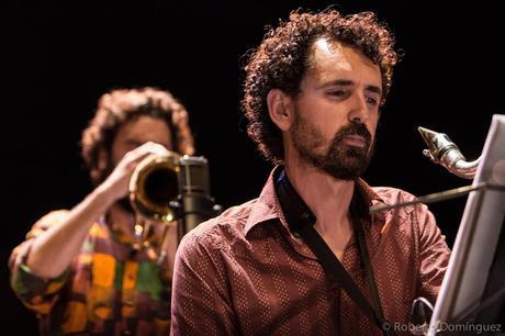 © R.Domínguez - 'Ernesto Aurignac Orchestra' presenta 'UNO' © R.Domínguez - 'Ernesto Aurignac Orchestra' presenta 'UNO'