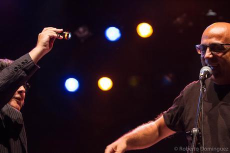 © R.Domínguez - 'Ernesto Aurignac Orchestra' presenta 'UNO' © R.Domínguez - 'Ernesto Aurignac Orchestra' presenta 'UNO'