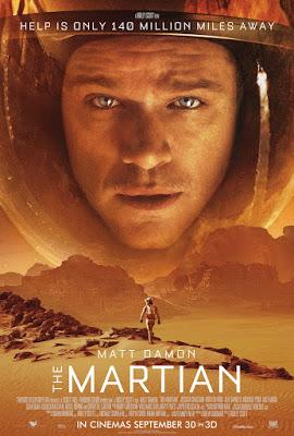 Misión Rescate (The Martian)