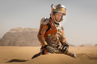 Misión Rescate (The Martian)