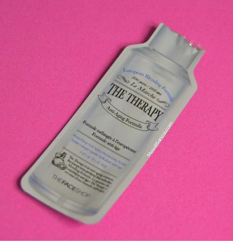 Proyecto: Una Muestra al Día // Project: A Sample Per Day - ETUDE HOUSE, The Face Shop, GARNIER, Signature, Skin Food, Ziaja.