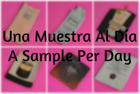Proyecto: Una Muestra al Día // Project: A Sample Per Day - ETUDE HOUSE, The Face Shop, GARNIER, Signature, Skin Food, Ziaja.